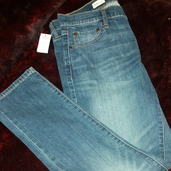 Gap Best Girlfriend ankle jeans - Picture 2 of 5